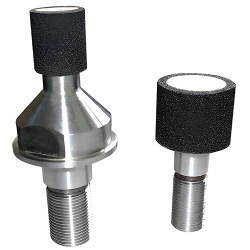 Ceramic CBN Wheels for AC Compressor Grinding